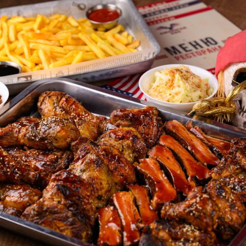 Сет " Мясной рай"