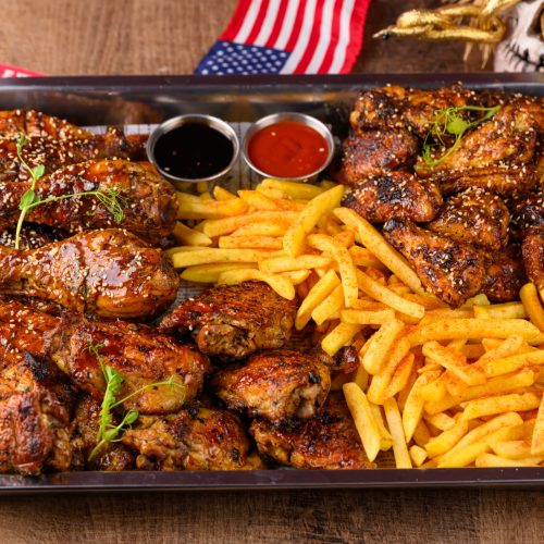 Сет "Куриное Пати"