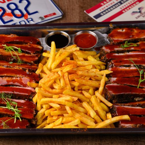 Сет "Реберное Пати"