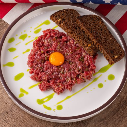 ТАРТАР из говядины