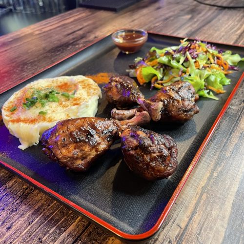 Копченые Куриные Чупа-Чупсы