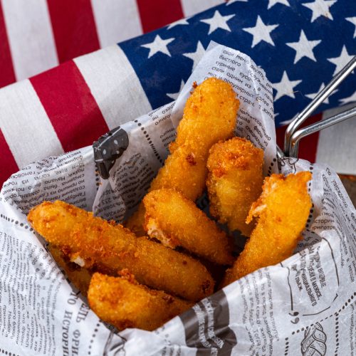 Сырные палочки