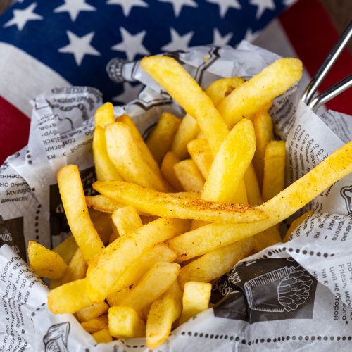 Картофель фри