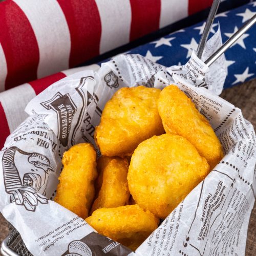 Чикен нагетс