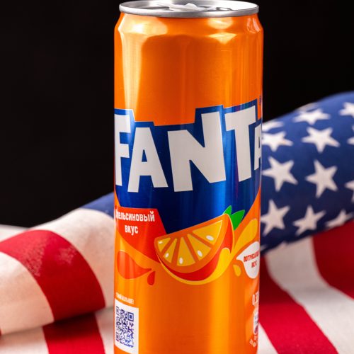 Fanta 0.33 л.
