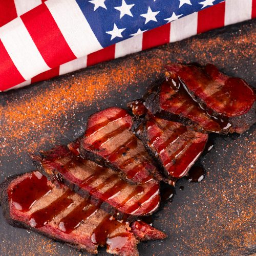 Копченый говяжий язык