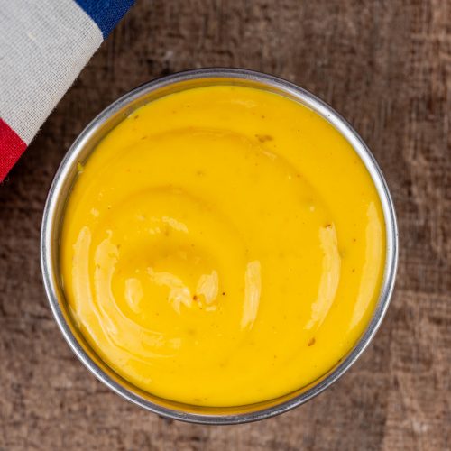 Горчично-медовый