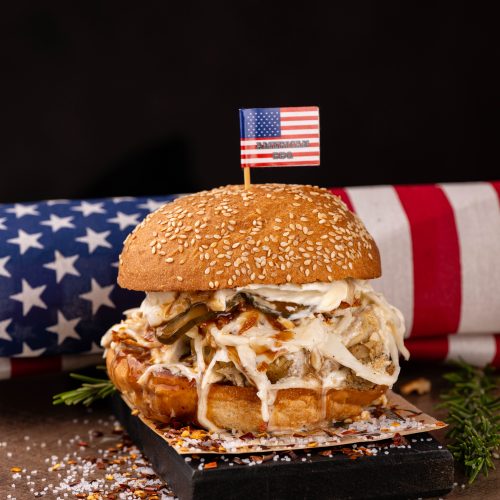 Чикен Слайдер